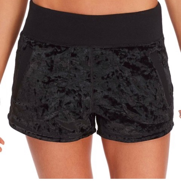 Body Glove Velvet Shorts - Picture 5 of 7